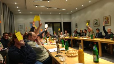 Bezirksversammung 2017 DPSG Paderborn