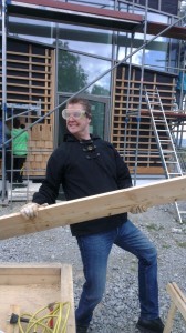 Schutzbrille 