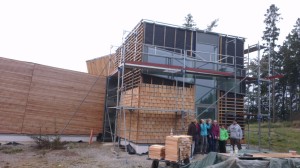 aktueller Baustand
